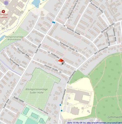 Wie für mich gemacht! Renovierte zwei Zimmer Wohnung frei!