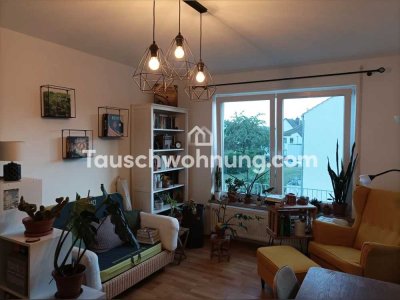 Tauschwohnung: Schnuckelige, günstige Wohnung in Augsburg Hochzoll