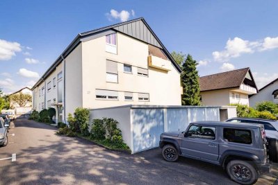 Sofort bezugsbereite Einzimmerwohnung in Gundelfingen