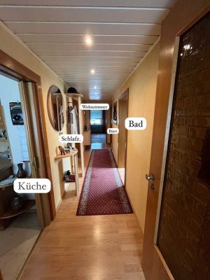 Attraktive 3-Zimmer-Wohnung mit Einbauküche in Günzburg