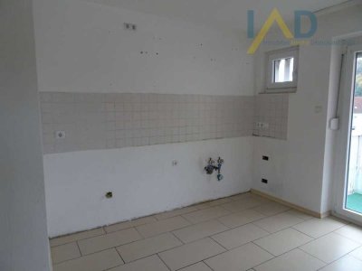 Kapitalanlage in Schwandorf - vermietete 3-Zimmerwohnung.