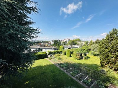 4-ZIMMERWOHNUNG MIT BALKON FÜR MAX. 4 PERSONEN