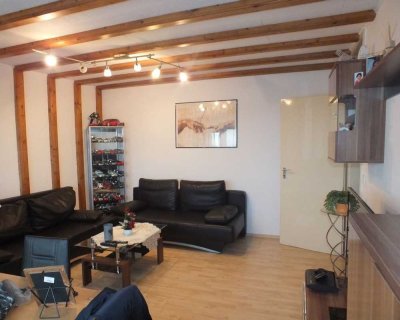 Vermietete 3 Zimmer ETW mit ca. 80m² Wohnfläche und Balkon