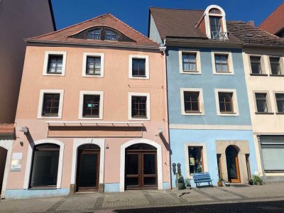 3-Zimmerwohnung im Stadtzentrum