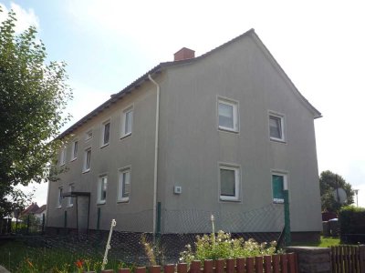 Gemütliche Wohnung mit Einbauküche in Sievershausen!