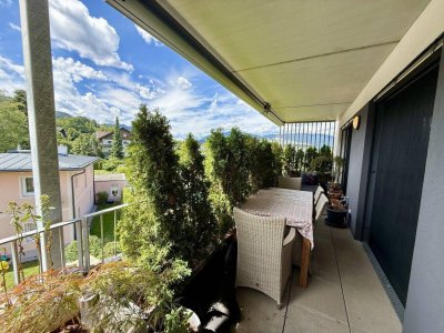 Moderne Eleganz trifft Ruhelage – stilvolles Wohnen in Warmbad-Villach