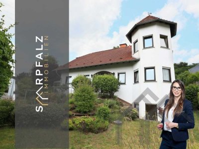 Märchenhaft wohnen im Türmchenhaus – Vielseitiges Zuhause