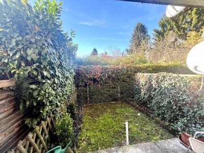 Zieh ein, atme auf  und fühl dich angekommen.