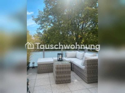 Tauschwohnung: Tausche 3 Zimmer Neubauwohnung gegen Wohnungen mit Charme