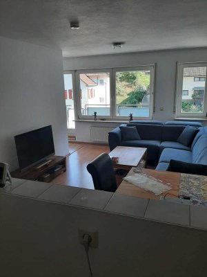 2-Zimmer-Wohnung in Bad Liebenzell, provisionsfrei