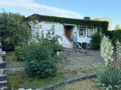 freistehendes Einfamilienhaus in Schkopau