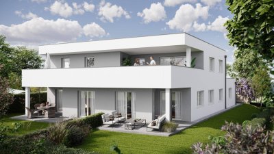 Ihre Gartenwohnung in St. Marien - jetzt besichtigen!!
