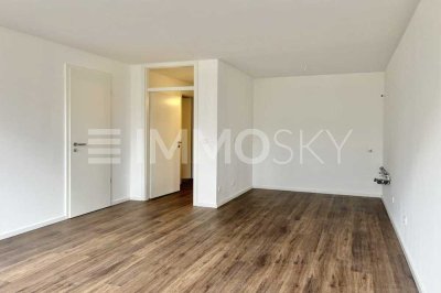 Kernsanierte 2-Zimmer-Wohnung mit Balkon in Nürnberg-Langwasser