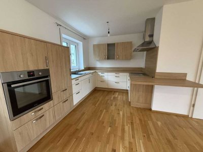 Stadtnah wohnen und auf nichts verzichten!