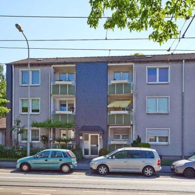 Helle 3-Raum Wohnung in guter Lage