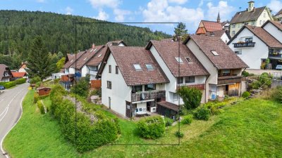 Wohnglück an der Erzgrube – Charmantes Reihenendhaus mit Garten, Balkon & Natur pur | 115 m²