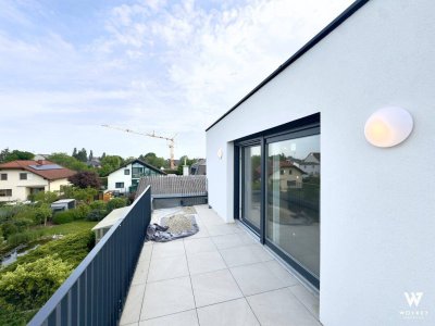 +++ Exklusive Doppelhaushälfte nahe Lobau auf Eigengrund +++ Ziegelmassiv | vollunterkellert I Erstbezug I Eigener Stellplatz