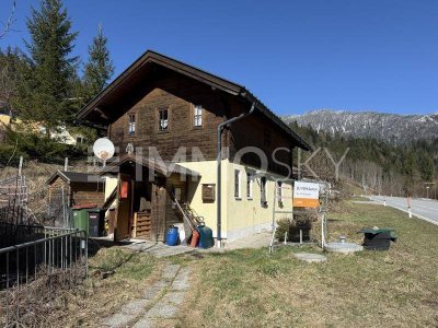 STARK REDUZIERT: LETZTE CHANCE BASTLERHIT IN ABTENAU!!!