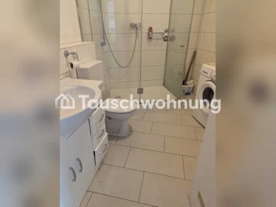Tauschwohnung: Frechen, 2-Zimmer+KDB mit Balkon und Fussbodenheizung