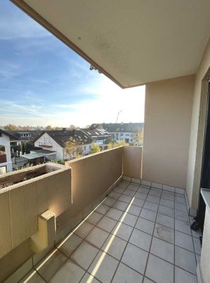 7383 - Ruhig gelegene 2-Zimmerwohnung mit Balkon und TG-Stellplatz!