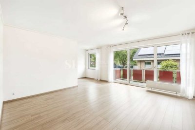 Attraktive Eigentumswohnung mit Balkon in gepflegtem Wohnumfeld