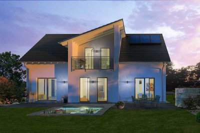 Ihr Wunschhaus in Undenheim: Individuell und Effizient