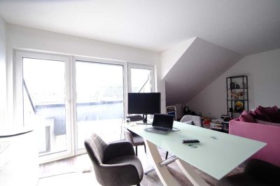 Ihre neue Dachgeschosswohnung!