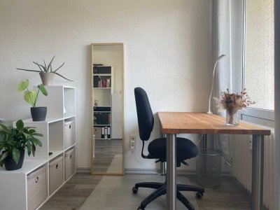 ANFRAGESTOPP  1-Zimmer-Wohnung mit Balkon und Einbauküche in Uninähe / Braunschweig