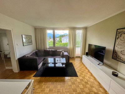 Botanischer Garten - Moderne 4-Zimmer Wohnung mit Balkon und Loggia in Innsbruck - Hötting