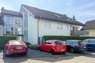 Gartenwohnung zu Wohlfühlen - Moderne 3-Zimmerwohnung im Erdgeschoss in ruhiger Lage!