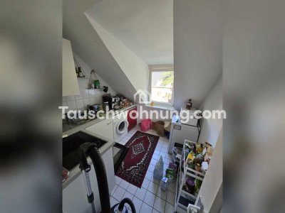 Tauschwohnung: Schöne 2 Zimmer Wohnung in Lokstedt