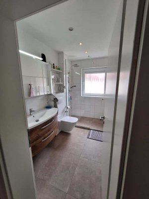 Moderne 3-Zimmer-Wohnung mit Balkon in ruhiger Lage