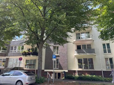 3 - Zimmer – Eigentumswohnung mit Tiefgaragenstellplatz in schöner Lage von Hamm-Mitte
