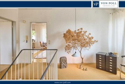 REDUZIERT: Außergewöhnliches EFH mit Geschäftsräumen