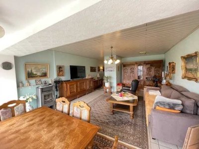 Gepflegte 2-Zimmer Wohnung in Körbecke!