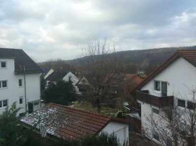 provisionsfreie, helle, sanierte 4,5 Zimmerwohnung in Wernau