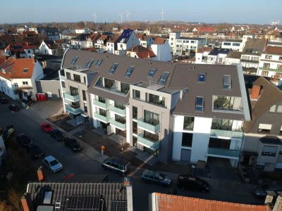 Moderne und neuwertige Wohnung in zentraler Lage