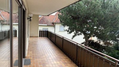 Großzügige 3,5-Zimmer Wohnung mit 2 großen Balkonen in Neustadt a.d. Weinstraße, OT Diedesfeld