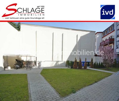 ***DRESDEN-MICKTEN*** 
Moderne 3-Zimmer im sanierten Altbau mit Balkon und Wohnküche.