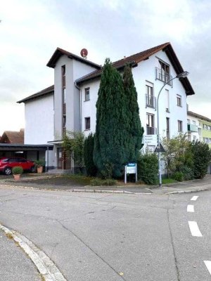 ++NEU IM ANGEBOT++ 1-Zi.-DG-Wohnung mit Balkon in ruhiger Wohnlage Rheinfelden-Karsau