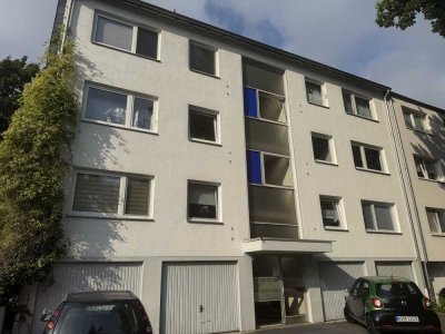 Helle 3-Zimmer-Wohnung mit Balkon