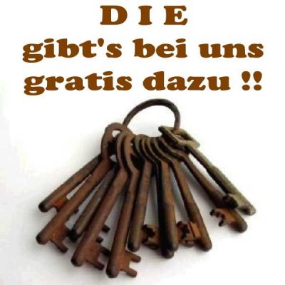 Kappeln: Große 2 Zimmer Mietwohnung im DG - Sofort frei !