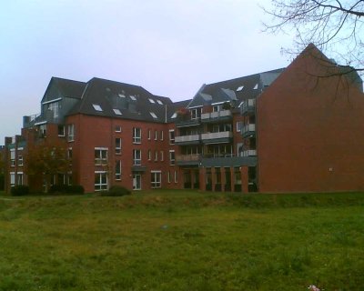 2 Zimmer Wohnung mit Balkon in Emmerich-Speelberg
