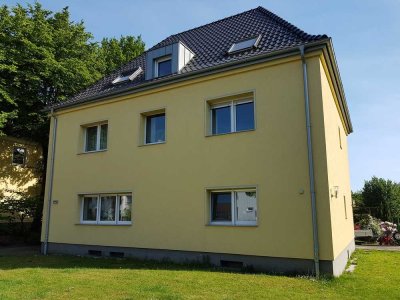 Gemütliche 2,5-Zimmer-Wohnung mit zusätzlichem, kleinen Arbeitsszimmer in Recklinghausen