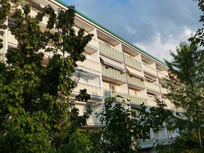 Zwei Raumwohnung CB-Sandow