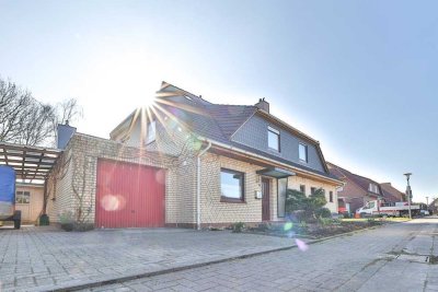 Ein Haus mit Substanz - Ruhig - Harmonisch - Familiär