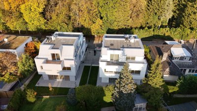 Nur noch ein Einheit verfügbar! Exklusiver Wohntraum in Wien – Neubau-Doppelhaushälften nahe Wolfersberg