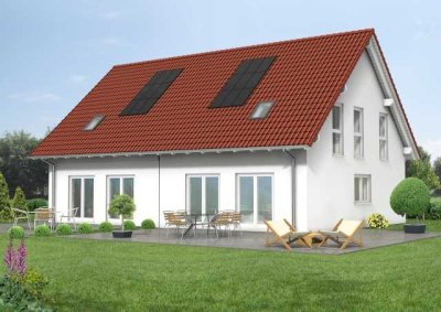 Ihr neues Zuhause/Doppelhaushälfte in Braunschweig ideal für Junge Familien