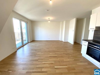 Moderne 2-Zimmer-Wohnung mit Balkon in 1210 Wien – Ihr neues Zuhause!