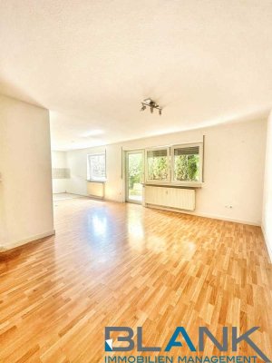 3-Zimmer-Wohnung mit Terrasse und Garage – ideale Kombination für Wohnen oder Vermieten!